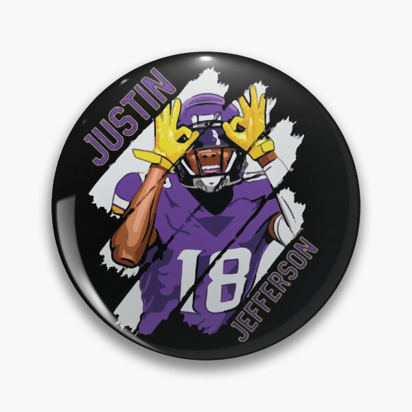 Tyrann Mathieu Home Jersey Pin for Sale by designsheaven