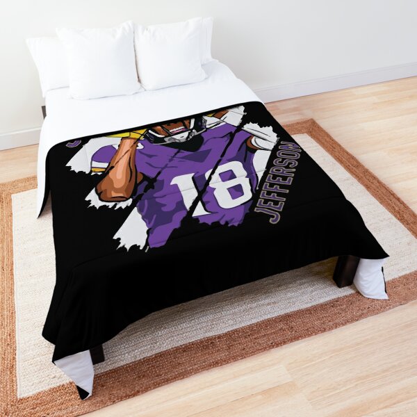 Justin Jefferson Cadillac Jack Unisex T-Shirt - Trends Bedding