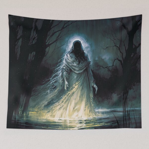 Item preview, La Llorona is coming for you designed and sold by StarshineCG.