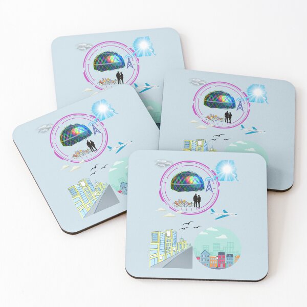 Item preview, Home In The Clouds designed and sold by Planet Agora.