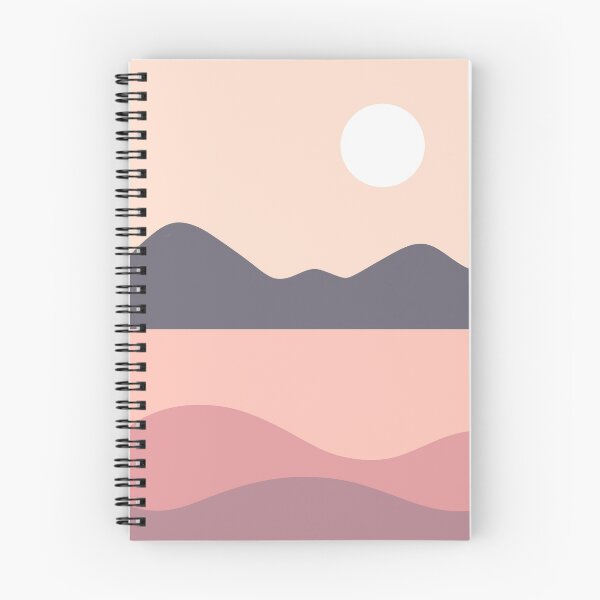Item preview, Simplistic Scenery 5c designed and sold by silhoucat.