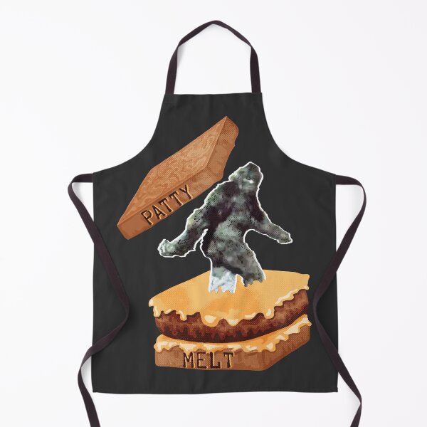 Item preview, Patty Melt Patterson Gimlin Bigfoot Sasquatch Funny designed and sold by Wild-Neptune.