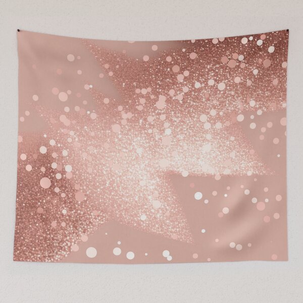 Item preview, Glittering pink dreams designed and sold by marbleco.