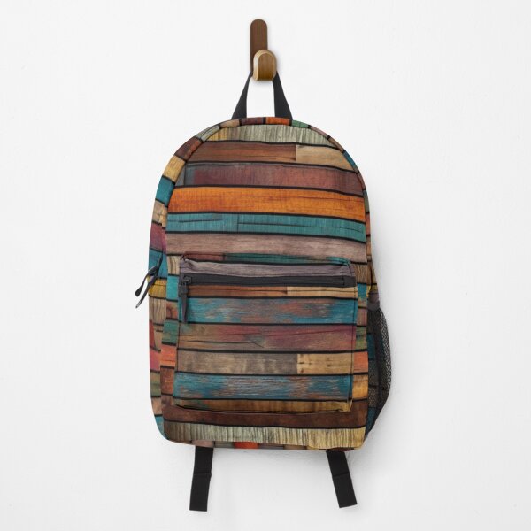 Item preview, Colored Wood Stack designed and sold by 10HighDesigns.