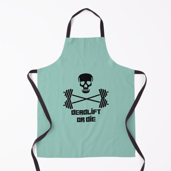 Item preview, Deadlift or Die - Gym fitness motivation designed and sold by shanesil.