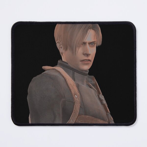 Item preview, Resident Evil 4 Leon Kennedy designed and sold by Ginpachistore.