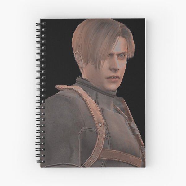 Item preview, Resident Evil 4 Leon Kennedy designed and sold by Ginpachistore.