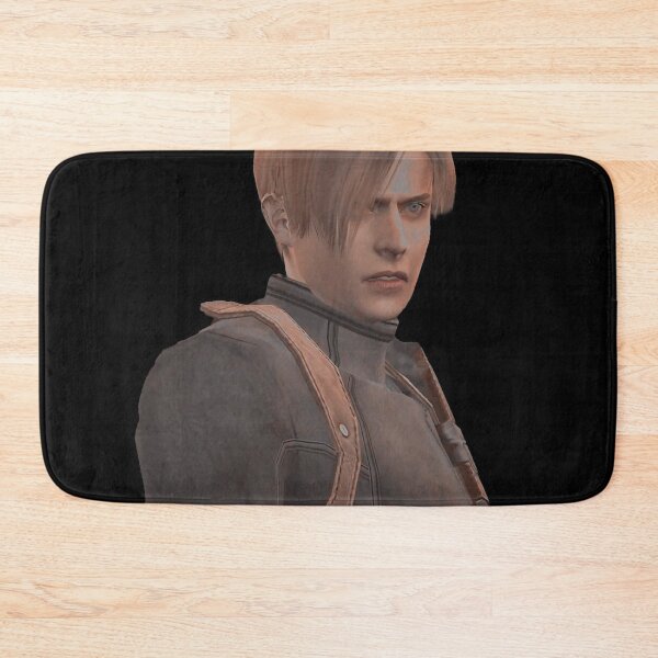 Item preview, Resident Evil 4 Leon Kennedy designed and sold by Ginpachistore.