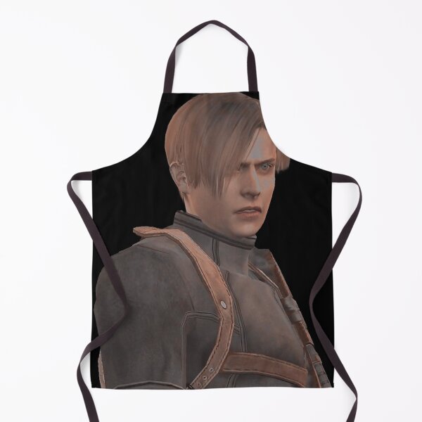 Item preview, Resident Evil 4 Leon Kennedy designed and sold by Ginpachistore.