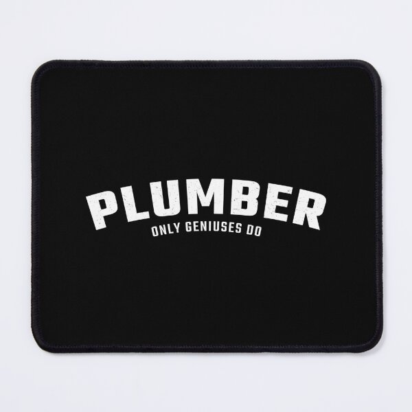 Item preview, funny plumber quote plumber quotes designed and sold by WangsArt.
