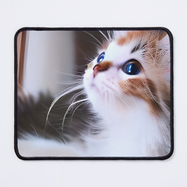 Item preview, Adorable Kitten designed and sold by Poetic Patterns Studio.