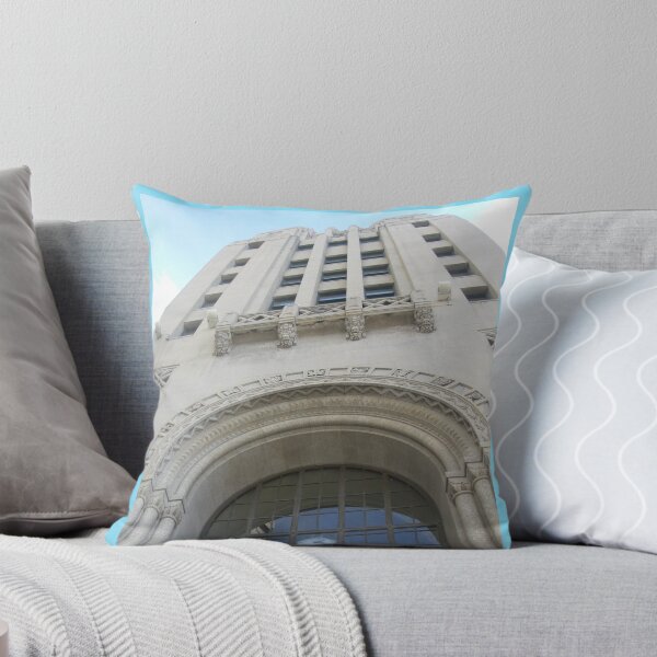 Item preview, Winnipeg Federal Bldg. #1 designed and sold by BarbRomanik.