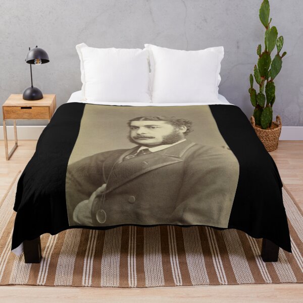 Item preview, Arthur Sullivan designed and sold by CrankyOldDude.