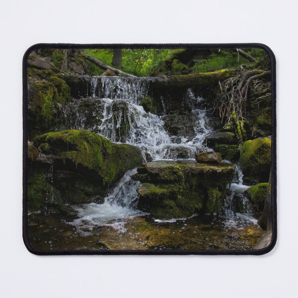 Item preview, Waterfall designed and sold by KMarshPhotos.