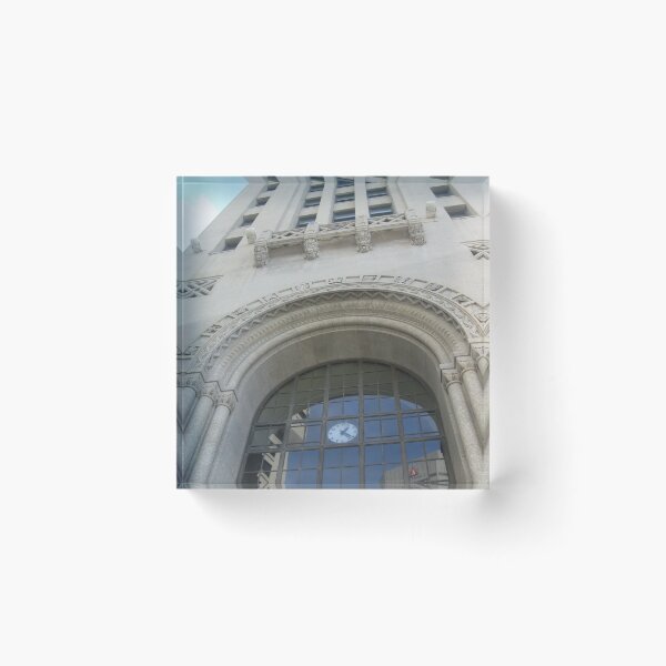 Item preview, Winnipeg Federal Bldg. #1 designed and sold by BarbRomanik.