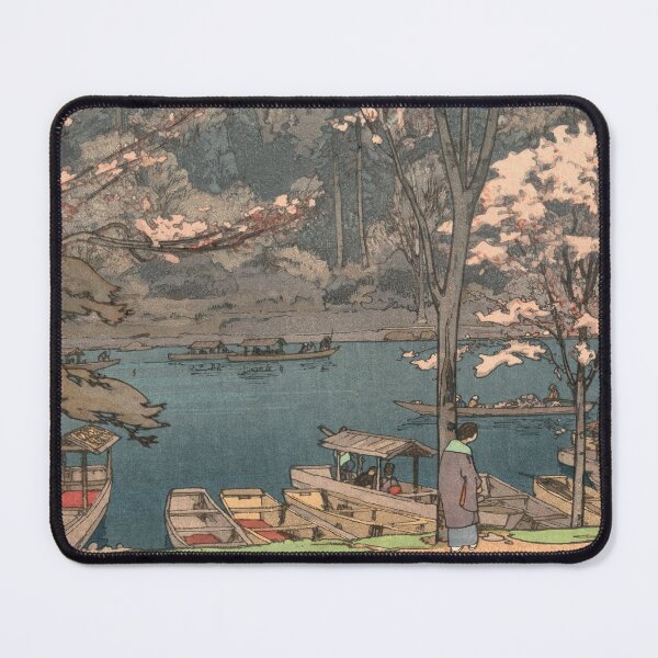 Item preview, Arashiyama - Yoshida Hiroshi - designed and sold by LeiWeiss.