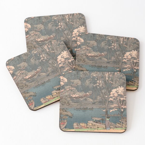 Item preview, Arashiyama - Yoshida Hiroshi - designed and sold by LeiWeiss.