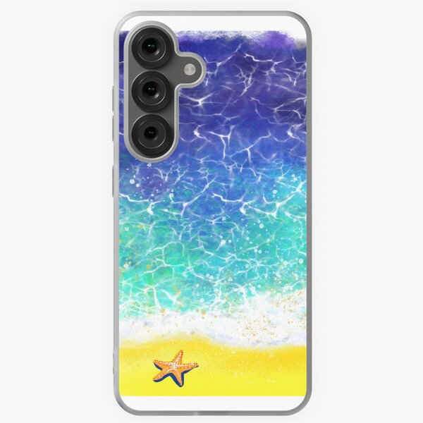 Item preview, beach is life designed and sold by Aquartmarina.