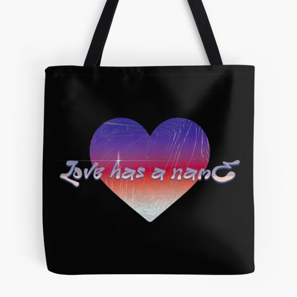 Item preview, Love Has A Name designed and sold by ZEFMAG.