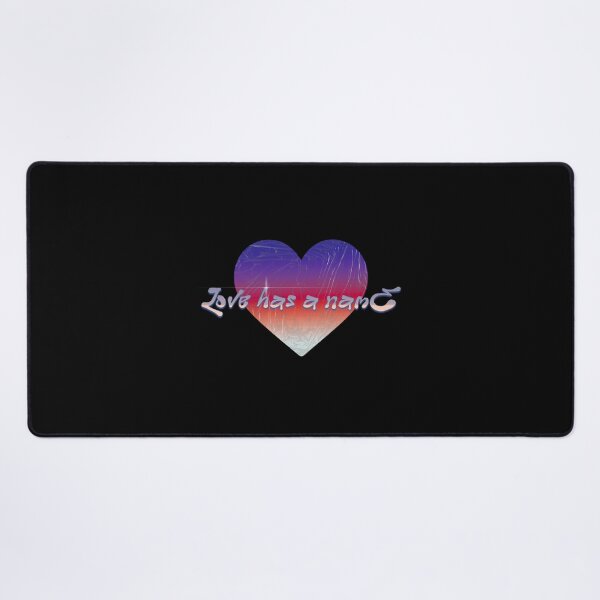 Item preview, Love Has A Name designed and sold by ZEFMAG.