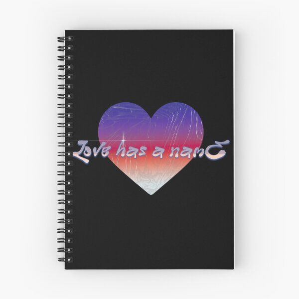 Item preview, Love Has A Name designed and sold by ZEFMAG.