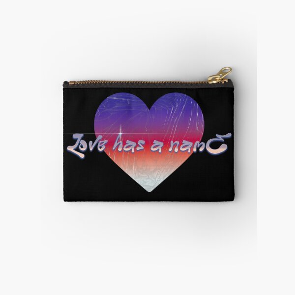 Item preview, Love Has A Name designed and sold by ZEFMAG.