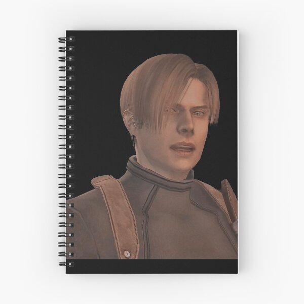Item preview, Resident Evil 4 Leon Kennedy designed and sold by Ginpachistore.