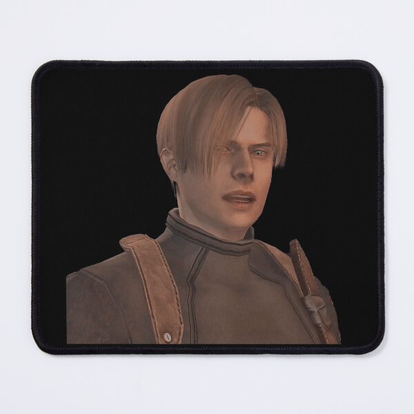 Item preview, Resident Evil 4 Leon Kennedy designed and sold by Ginpachistore.