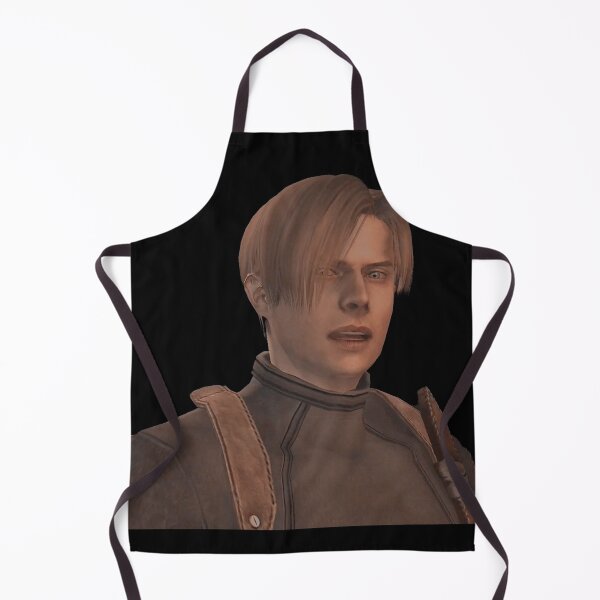 Item preview, Resident Evil 4 Leon Kennedy designed and sold by Ginpachistore.