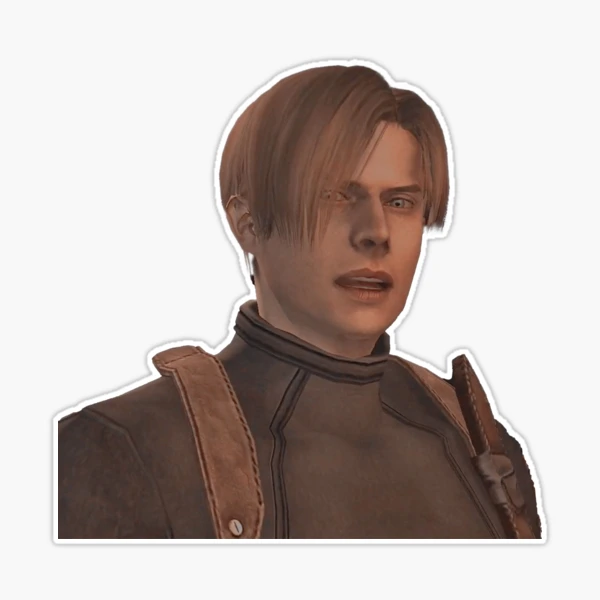 Resident Evil 4 Ada Wong Sticker for Sale by Ginpachistore