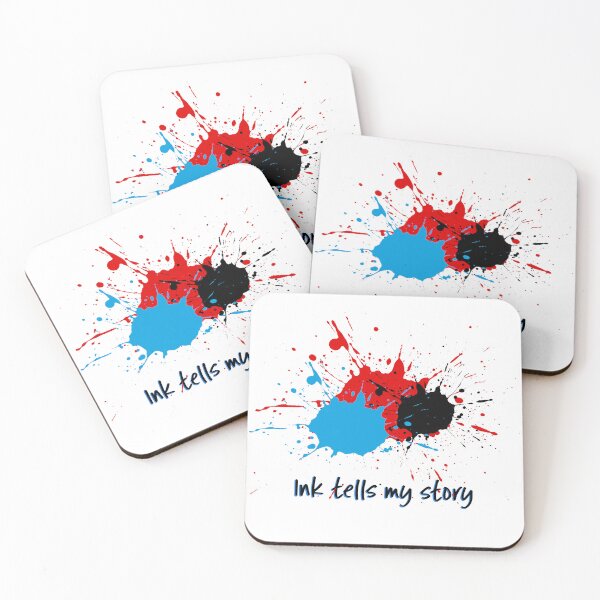 Item preview, Tattoo Designs - Ink Stories designed and sold by SpikeWear.