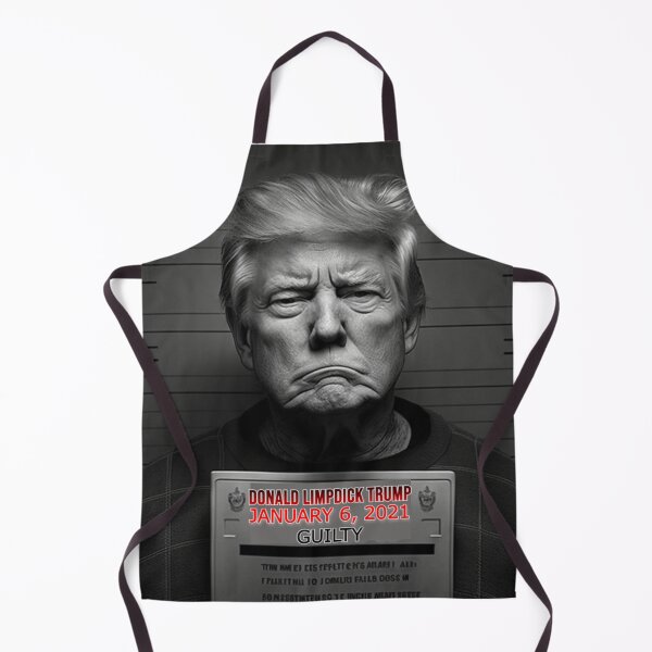 Item preview, Donald Grump Mugshot designed and sold by Frocentric.