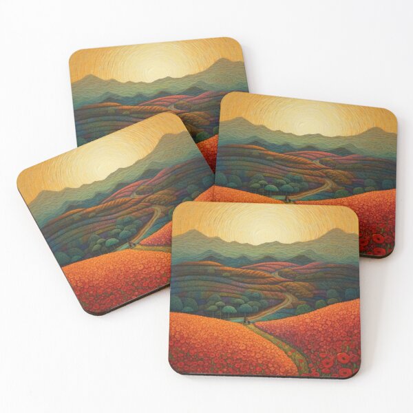Item preview, Poppy Flowerfields designed and sold by Scraponzo.