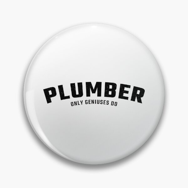 Item preview, funny plumber quote plumber quotes designed and sold by WangsArt.