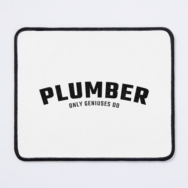 Item preview, funny plumber quote plumber quotes designed and sold by WangsArt.