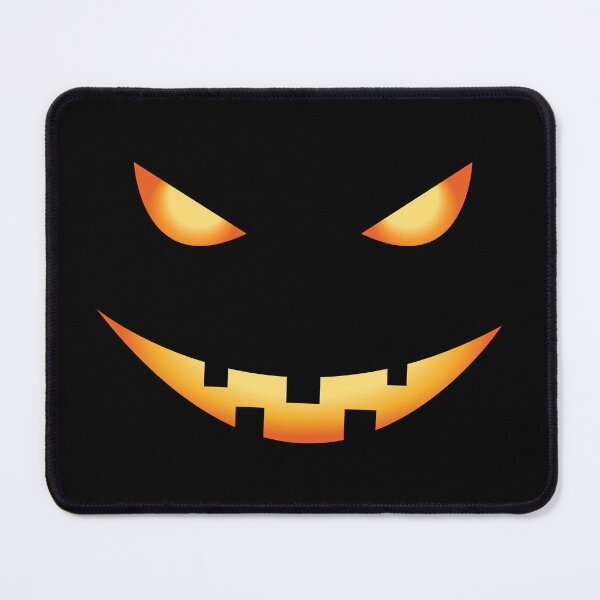 Item preview, Halloween pumpkin villain face designed and sold by Animoutique.