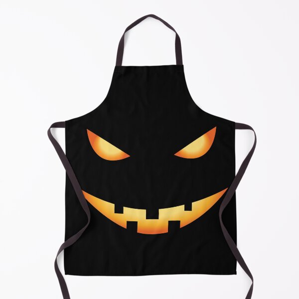 Item preview, Halloween pumpkin villain face designed and sold by Animoutique.
