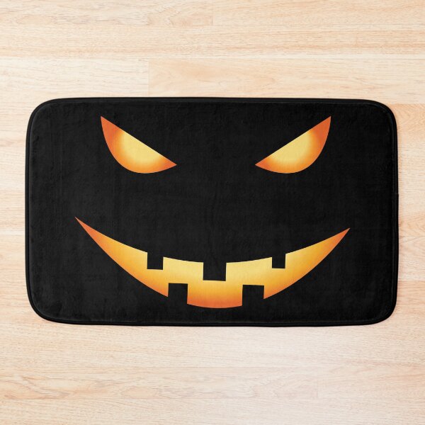 Item preview, Halloween pumpkin villain face designed and sold by Animoutique.