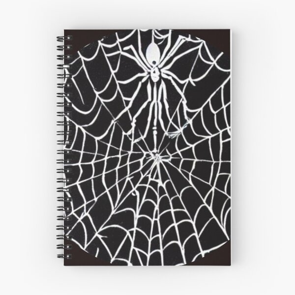 Item preview, A spider in a web. Abstraction. designed and sold by Natalia-Vlad.