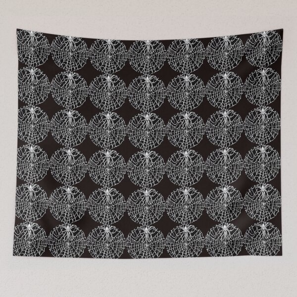 Item preview, A spider in a web. Abstraction. designed and sold by Natalia-Vlad.
