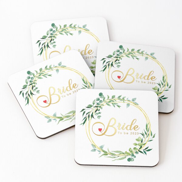 Item preview, Bride to Be 2023 designed and sold by BuxomBabe21.