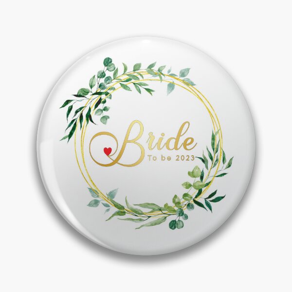 Item preview, Bride to Be 2023 designed and sold by BuxomBabe21.