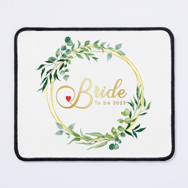 Item preview, Bride to Be 2023 designed and sold by BuxomBabe21.