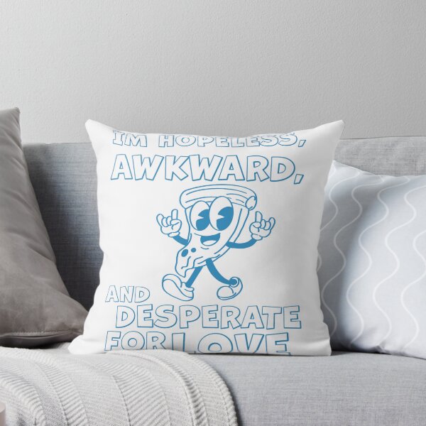 Item preview, Hopeless, Awkward, and Desperate For Love designed and sold by Tara Collins.