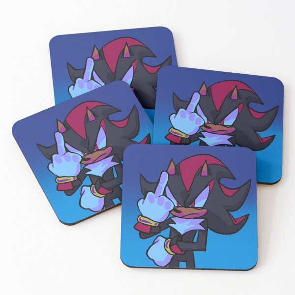 Item preview, shadow flipping off your enemies designed and sold by maryvenom.