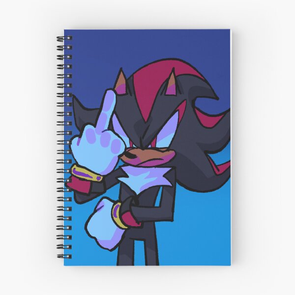 Item preview, shadow flipping off your enemies designed and sold by maryvenom.