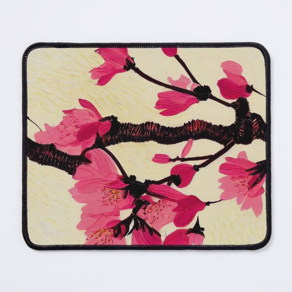 Item preview, Cherry Blossom Seamless Pattern 12x12 D designed and sold by GraphicsPagoda.