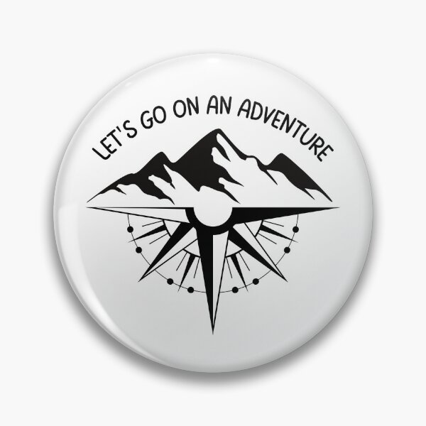Item preview, Let's go on an adventure designed and sold by glc1985.