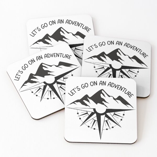 Item preview, Let's go on an adventure designed and sold by glc1985.