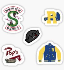 Riverdale Sticker Pack Sticker